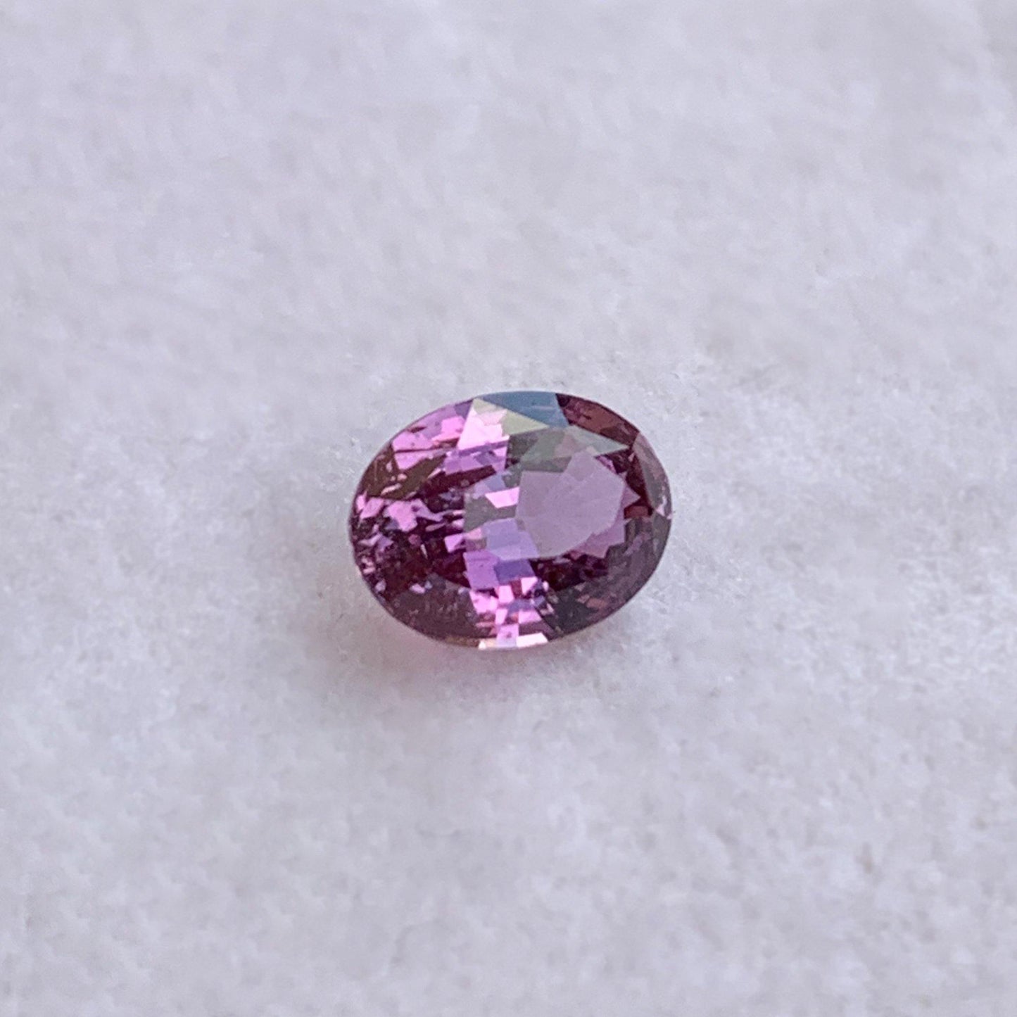 1.45CT Natural Pink Sapphire 