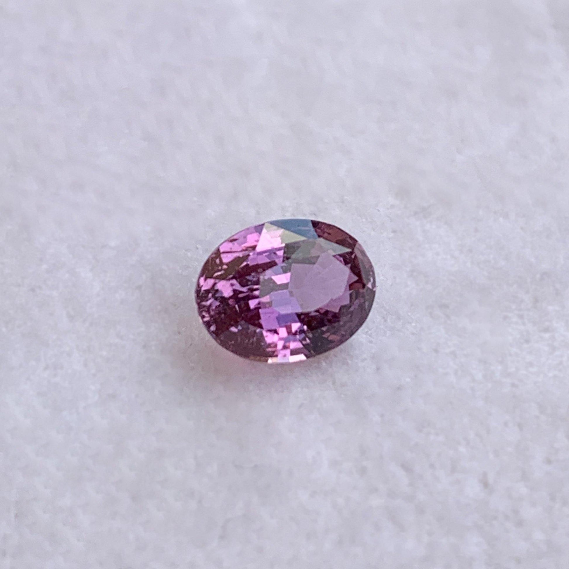 1.45CT Natural Pink Sapphire 