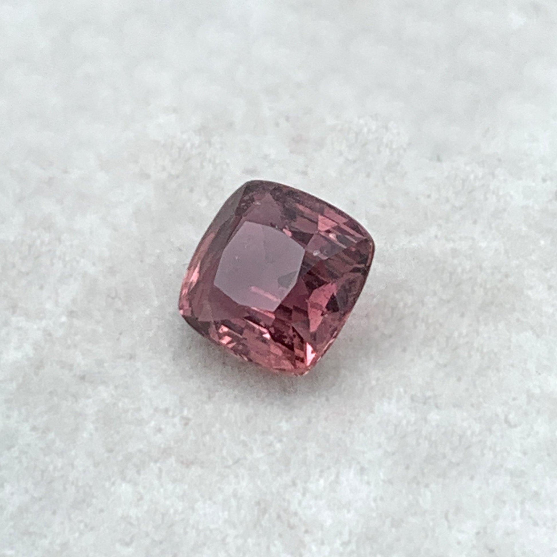 1.40CT Natural Pink Sapphire 