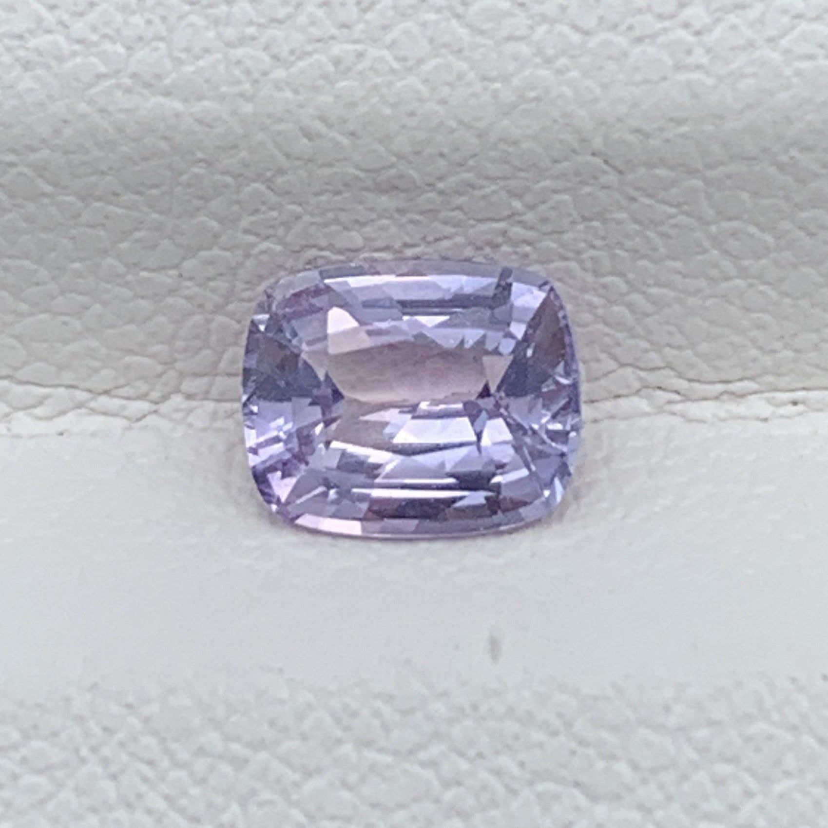 0.97CT Natural Violet Sapphire 