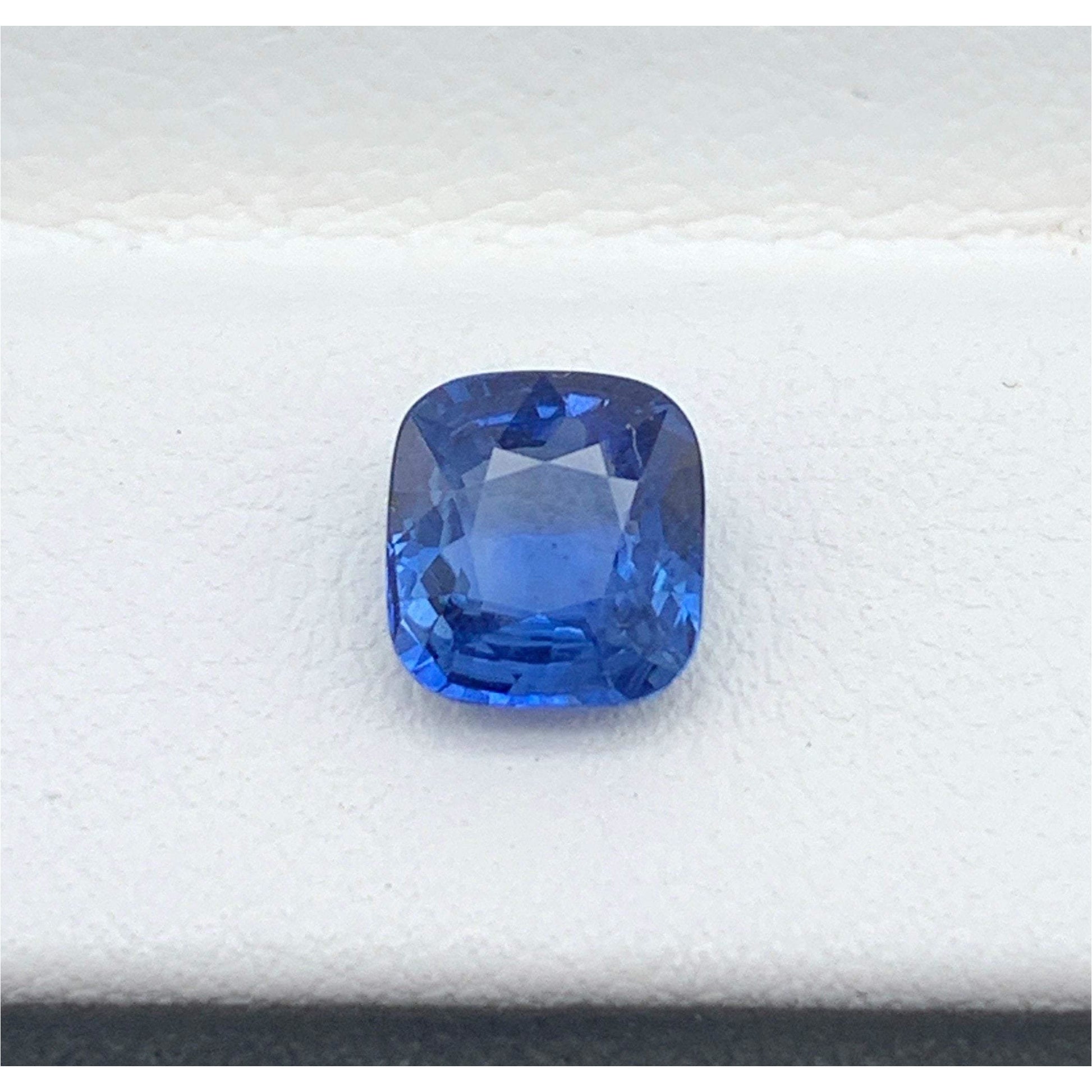 1.53CT Natural Blue Sapphire 