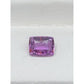 0.84CT Natural Pink Sapphire 