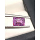 0.84CT Natural Pink Sapphire 