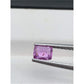 0.84CT Natural Pink Sapphire 