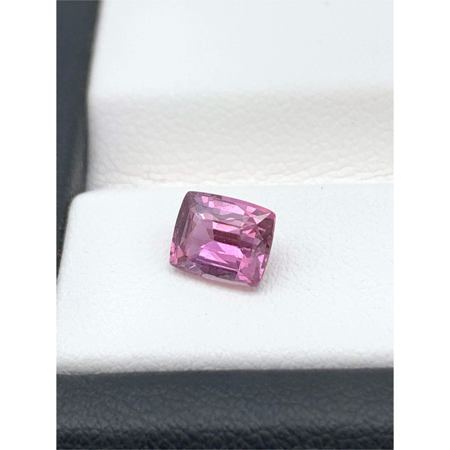 1.10CT Natural Pink Sapphire 