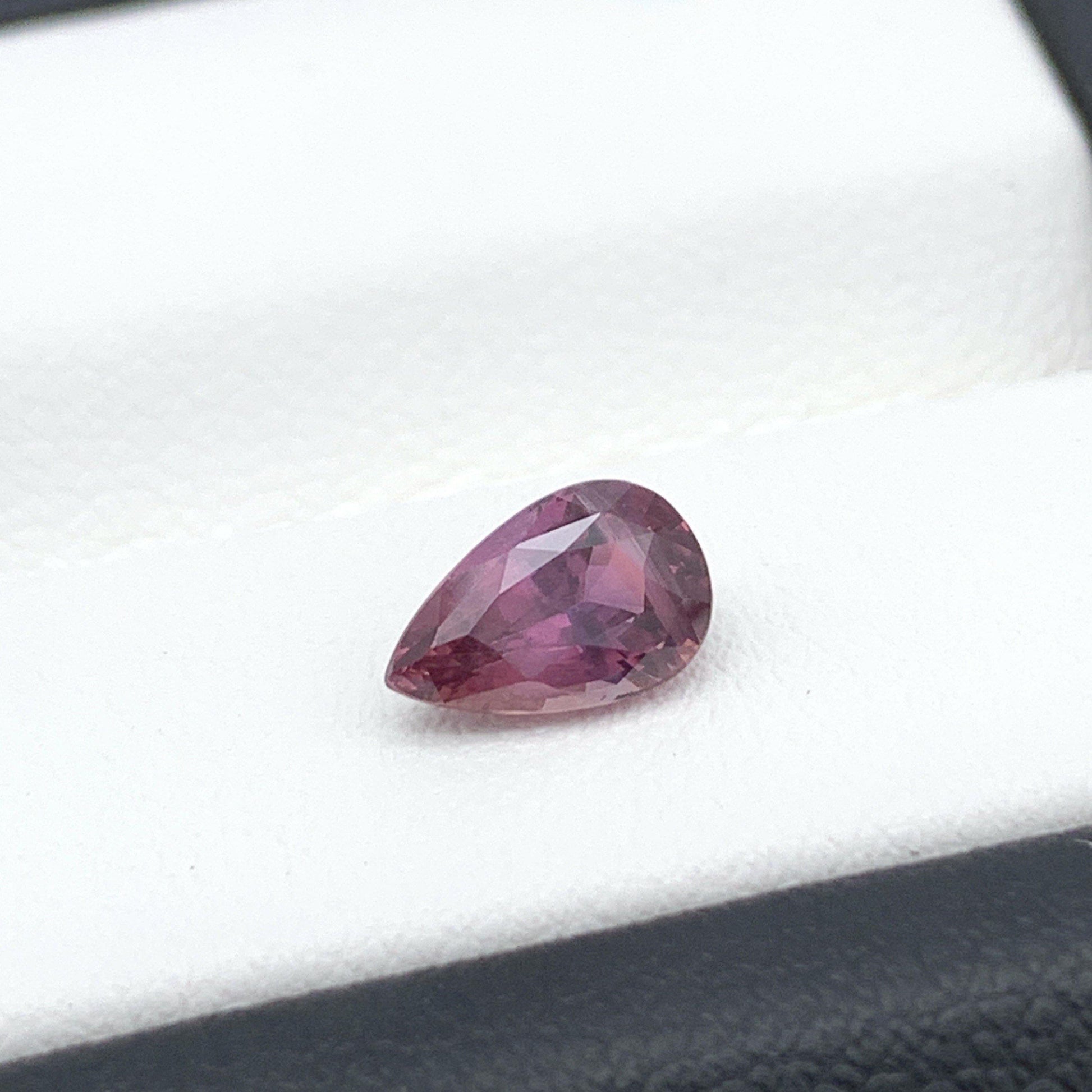 1.03CT Natural Pink Sapphire 