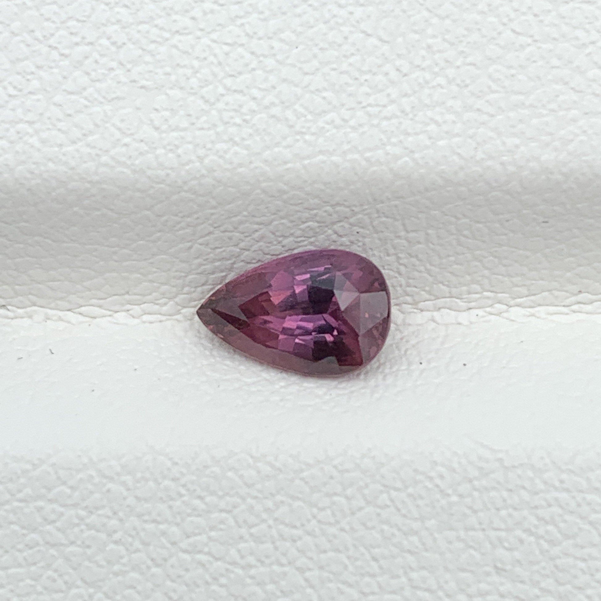 1.03CT Natural Pink Sapphire 