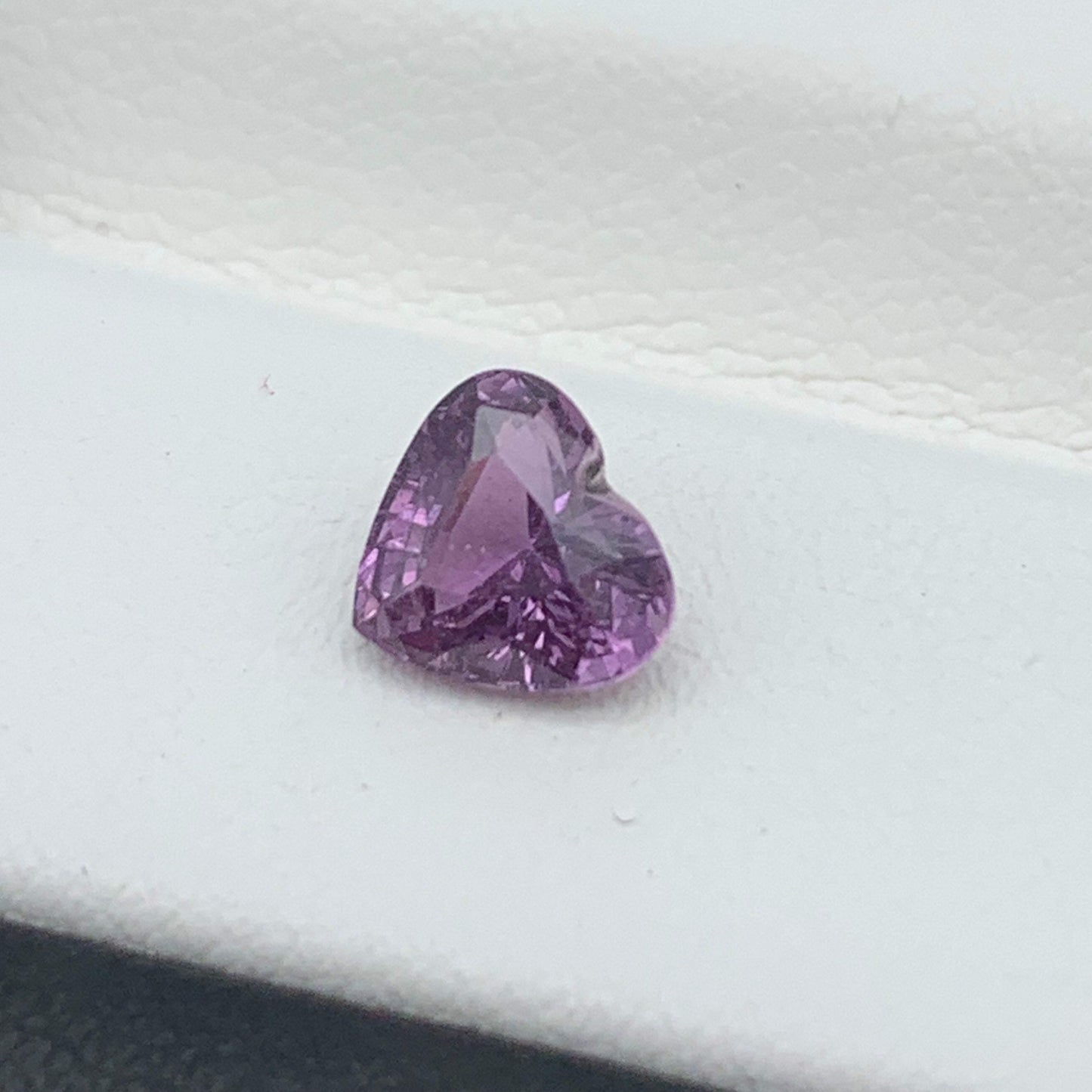 1.03CT Natural Violet Sapphire 