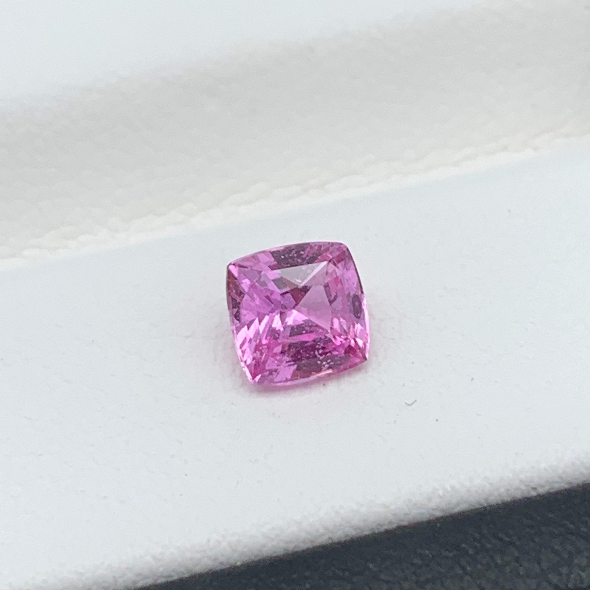 0.83CT Natural Pink Sapphire 