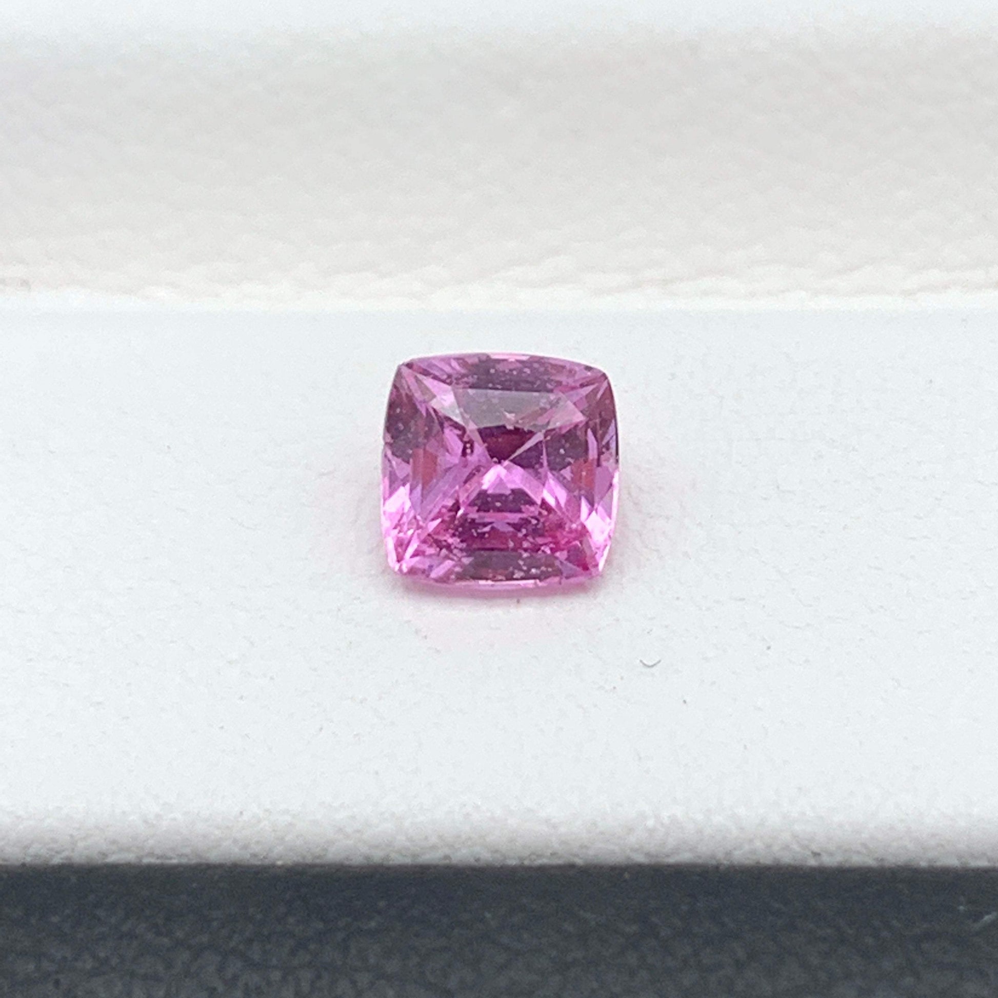 0.83CT Natural Pink Sapphire 
