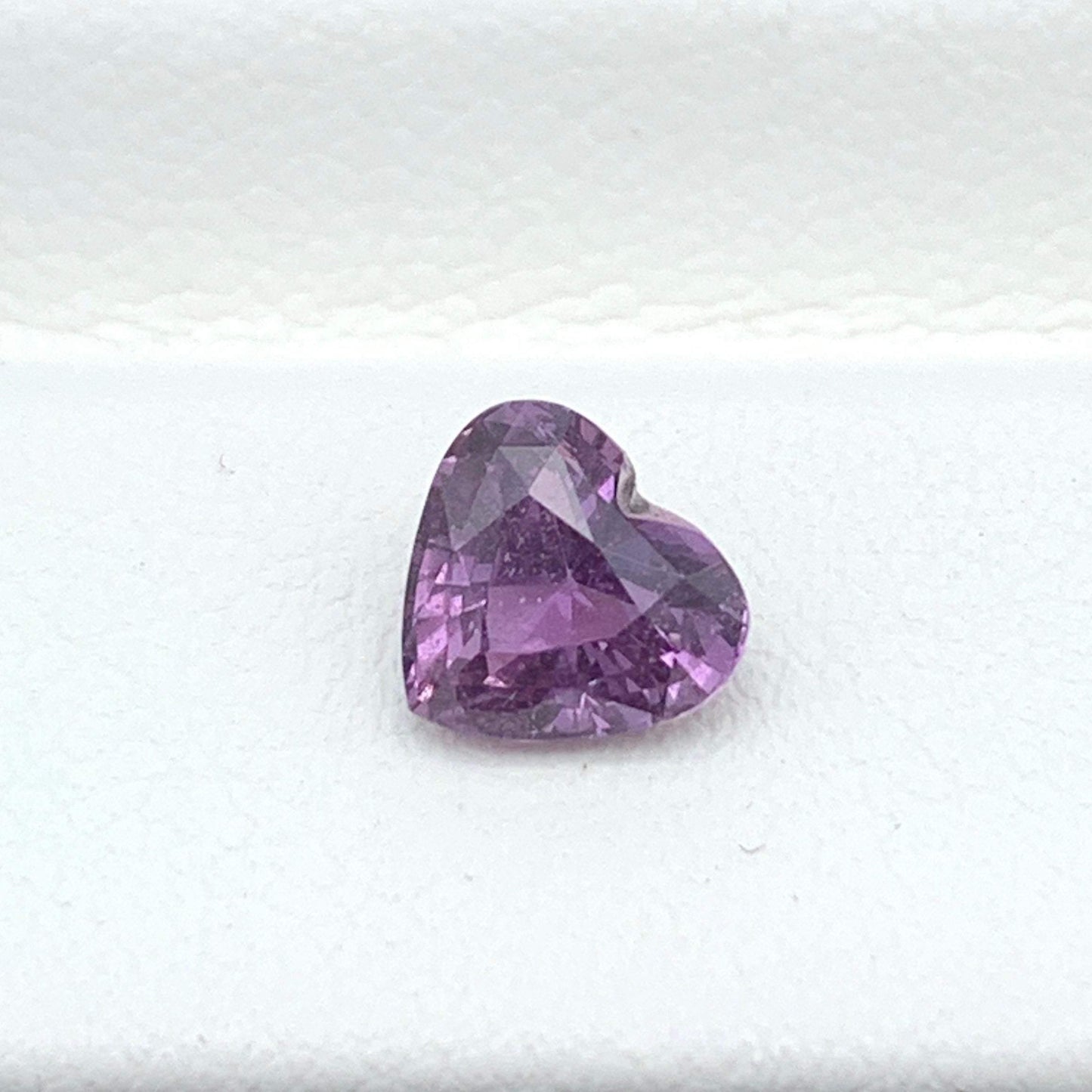 1.03CT Natural Violet Sapphire 