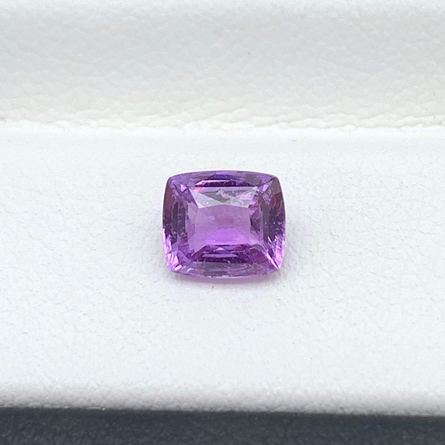 1.06CT Natural Violet Sapphire 