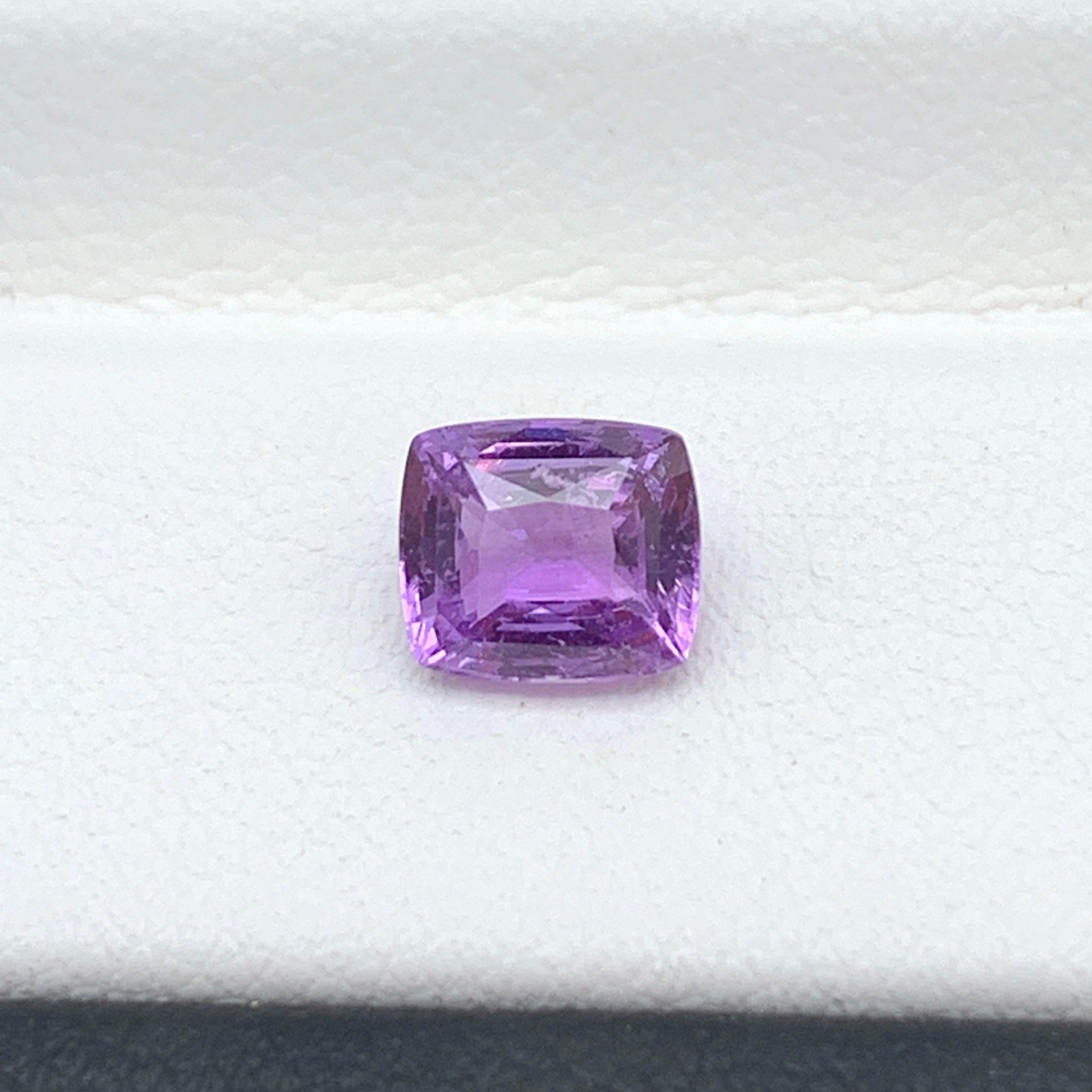 1.06CT Natural Violet Sapphire 