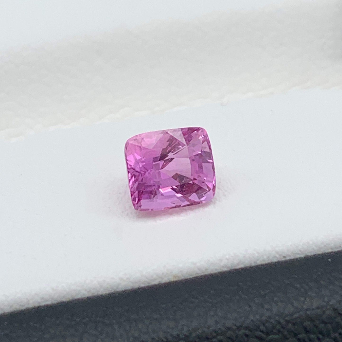 1.10CT Natural Pink Sapphire 