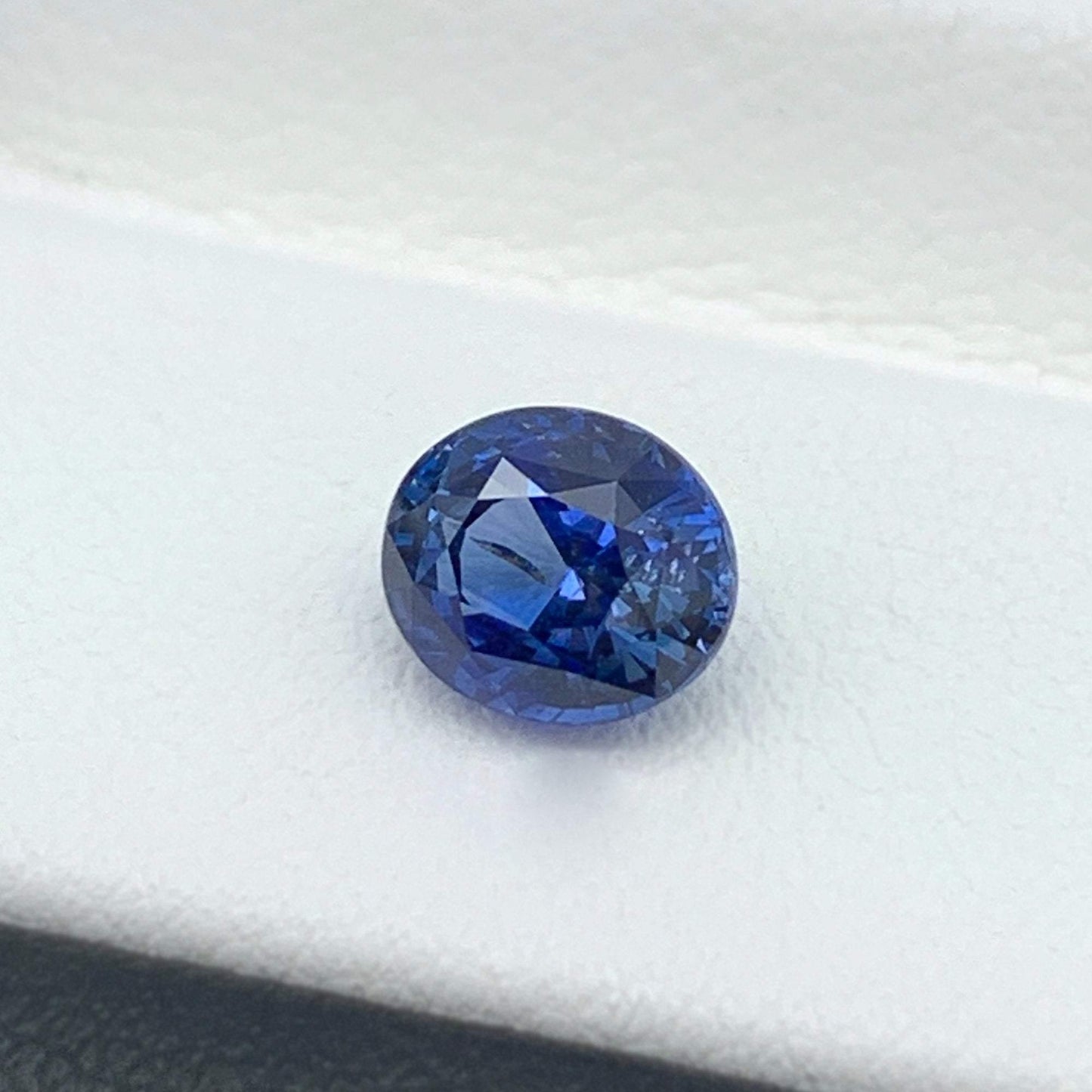 1.16CT Natural Blue Sapphire 