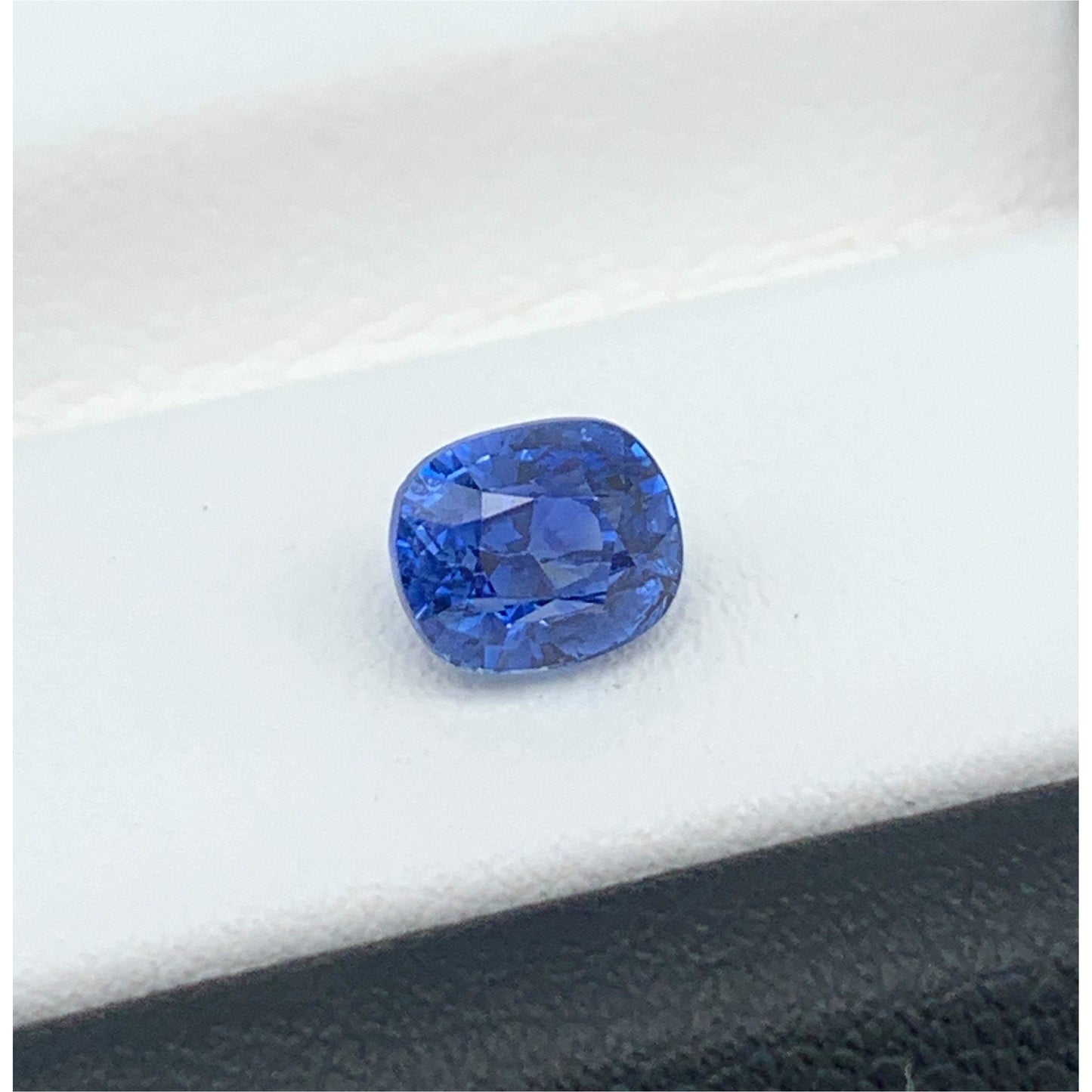 1.19CT Natural Blue Sapphire 
