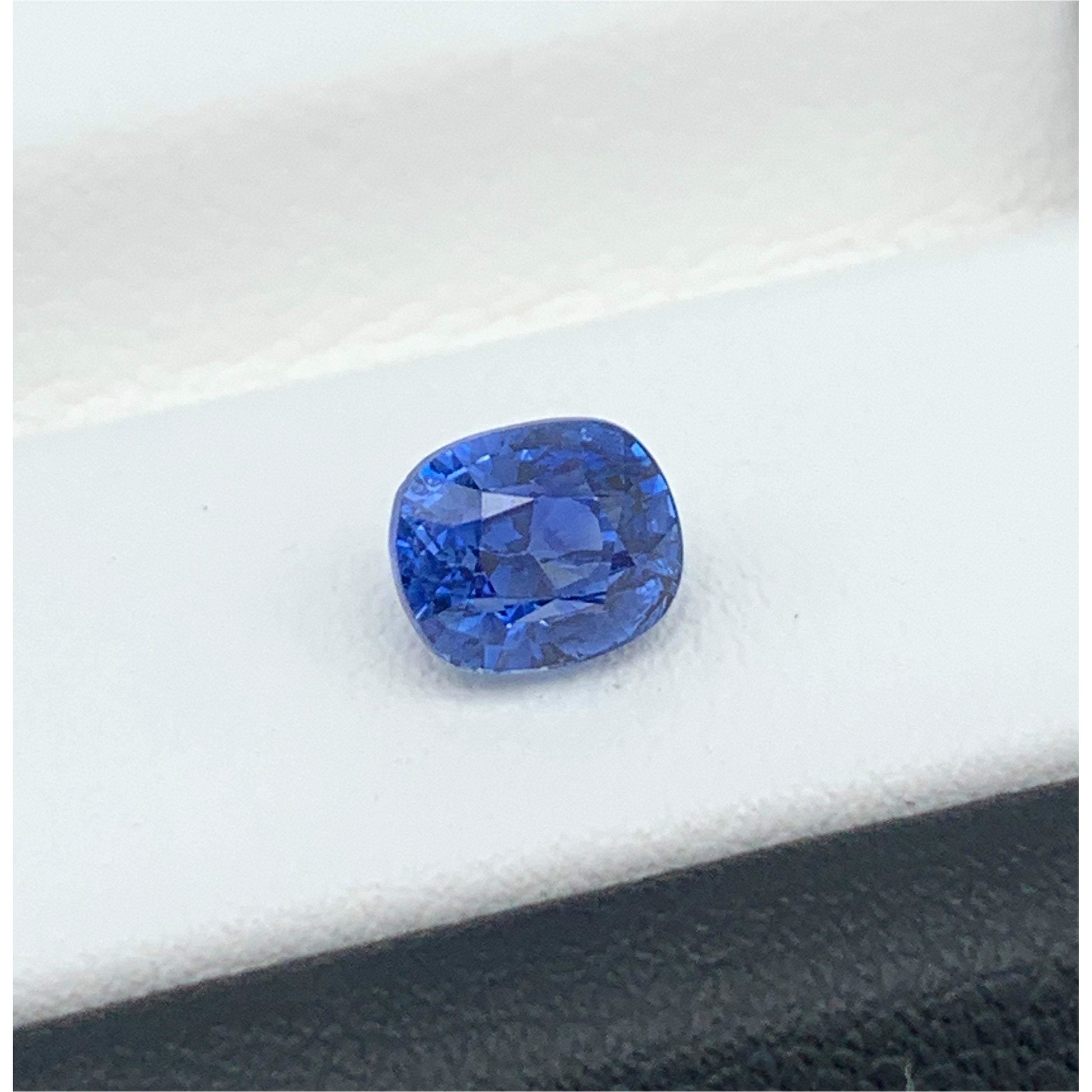 1.19CT Natural Blue Sapphire 