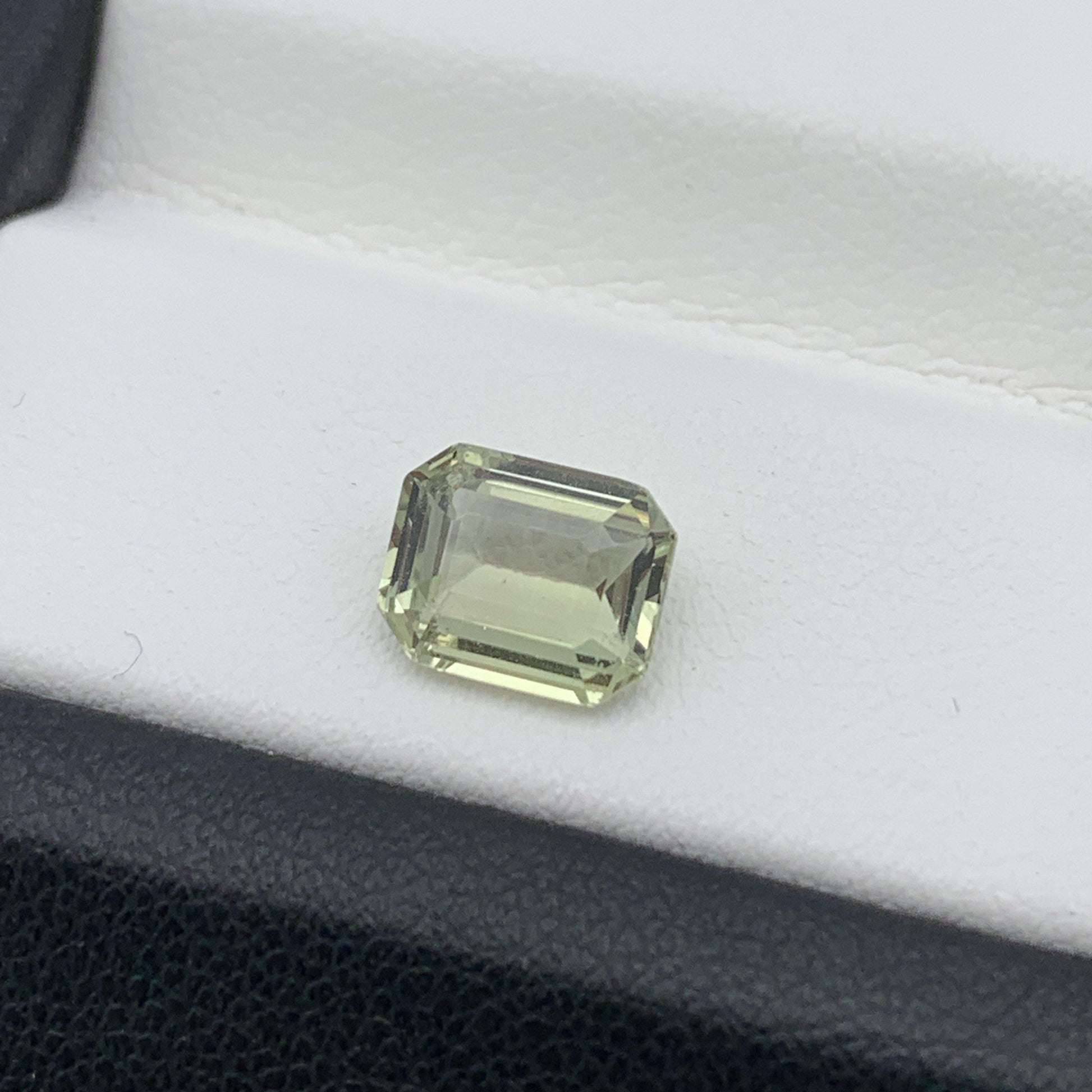 1.59CT Natural Green Sapphire 