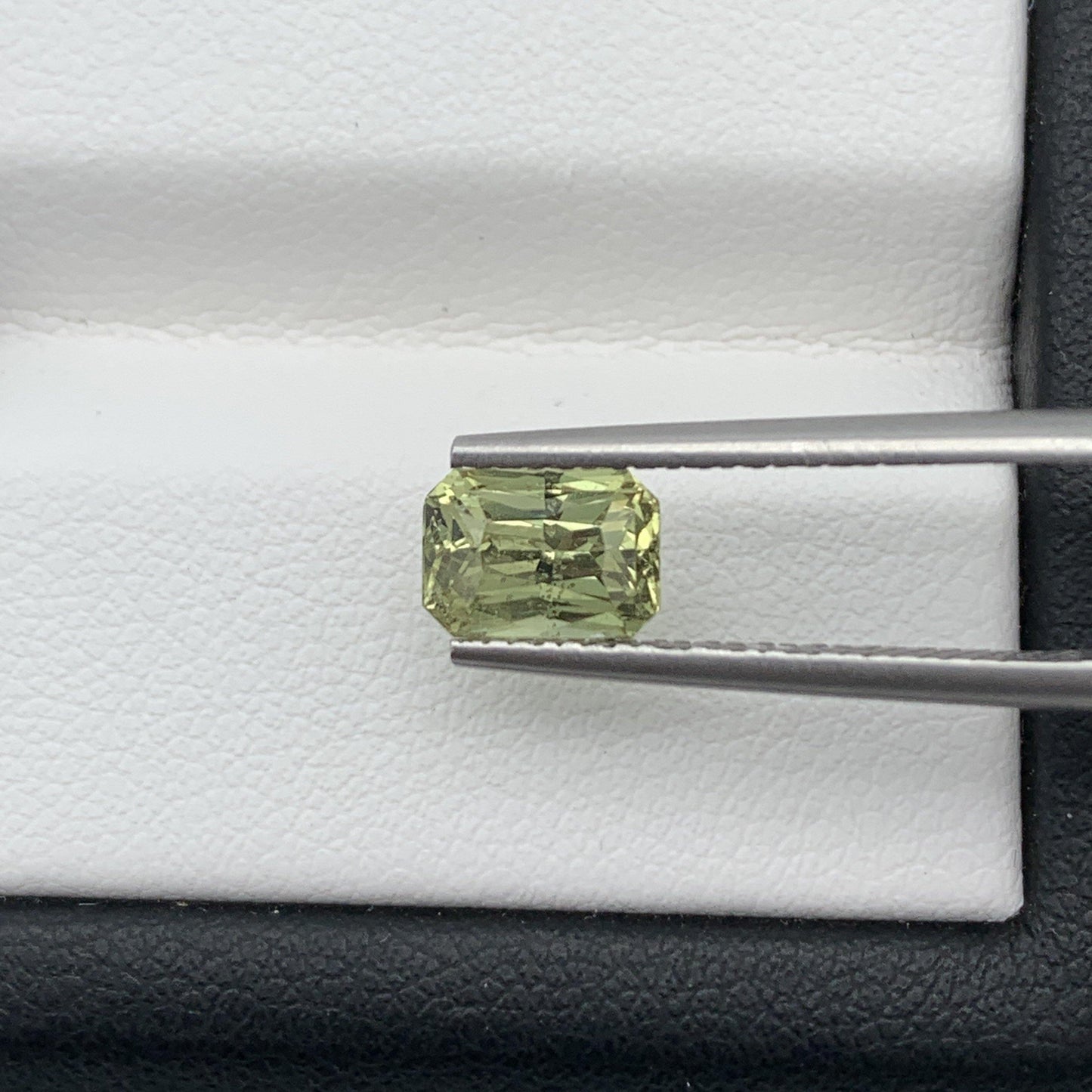 1.59CT Natural Green Sapphire 