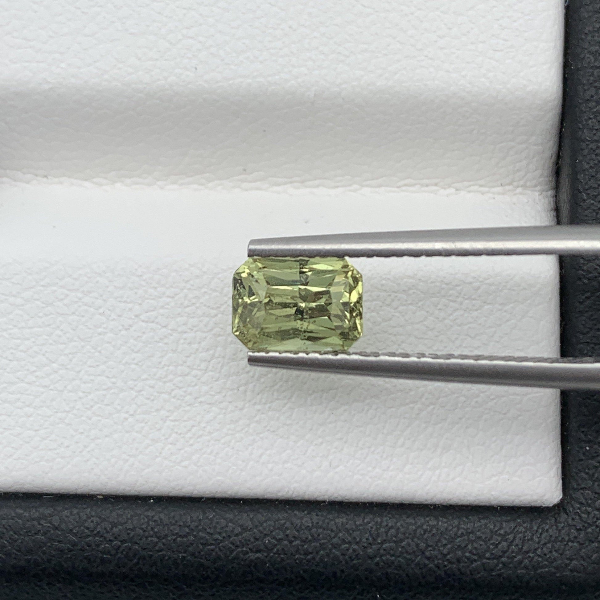 1.59CT Natural Green Sapphire 
