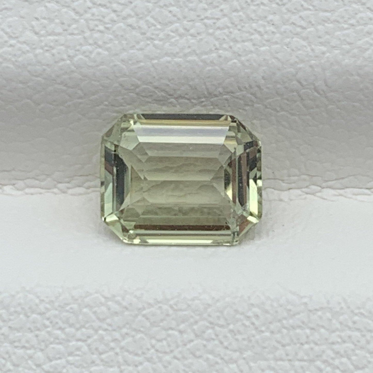 1.59CT Natural Green Sapphire 