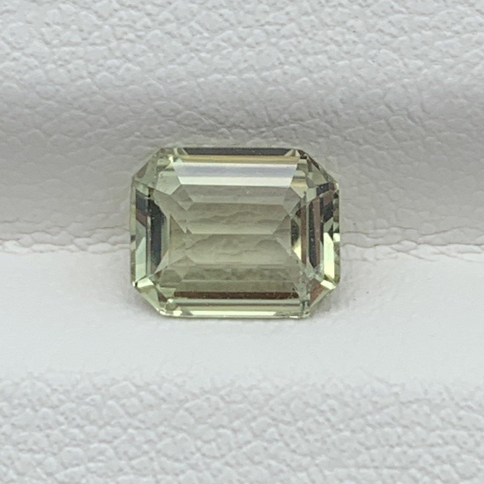 1.59CT Natural Green Sapphire 
