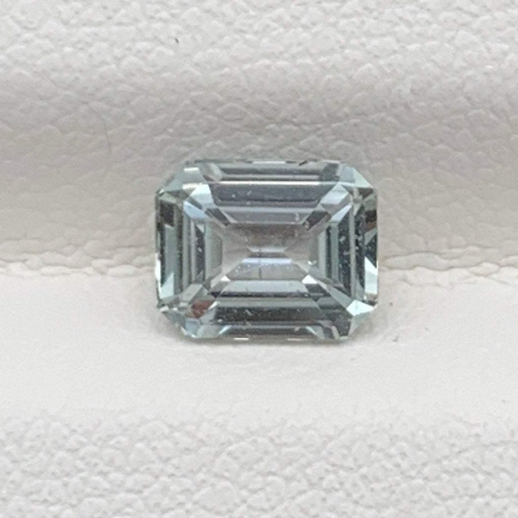 1.49CT Natural Teal Sapphire 