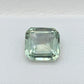 1.59CT Natural Green Sapphire 