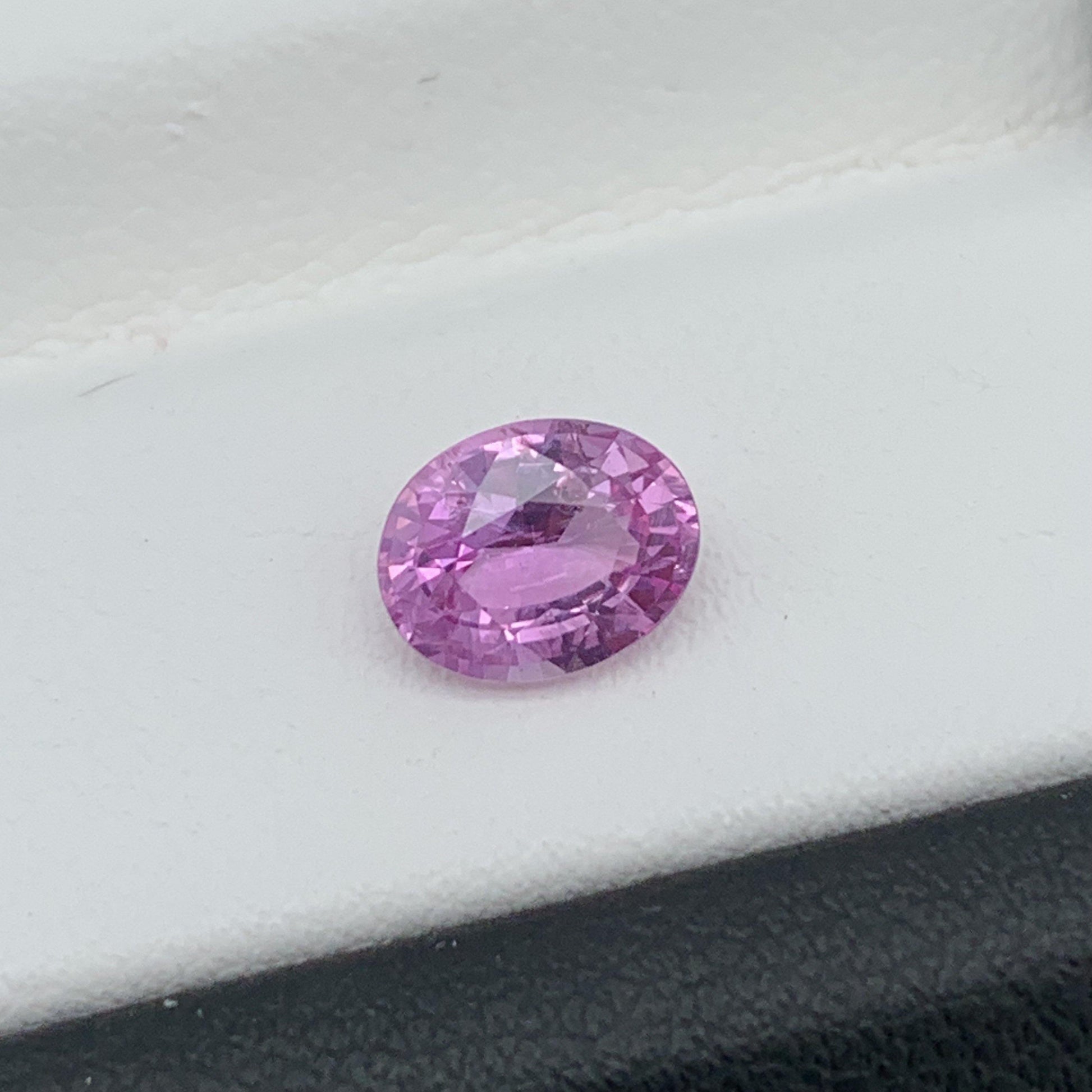 1.11CT Natural Pink Sapphire 