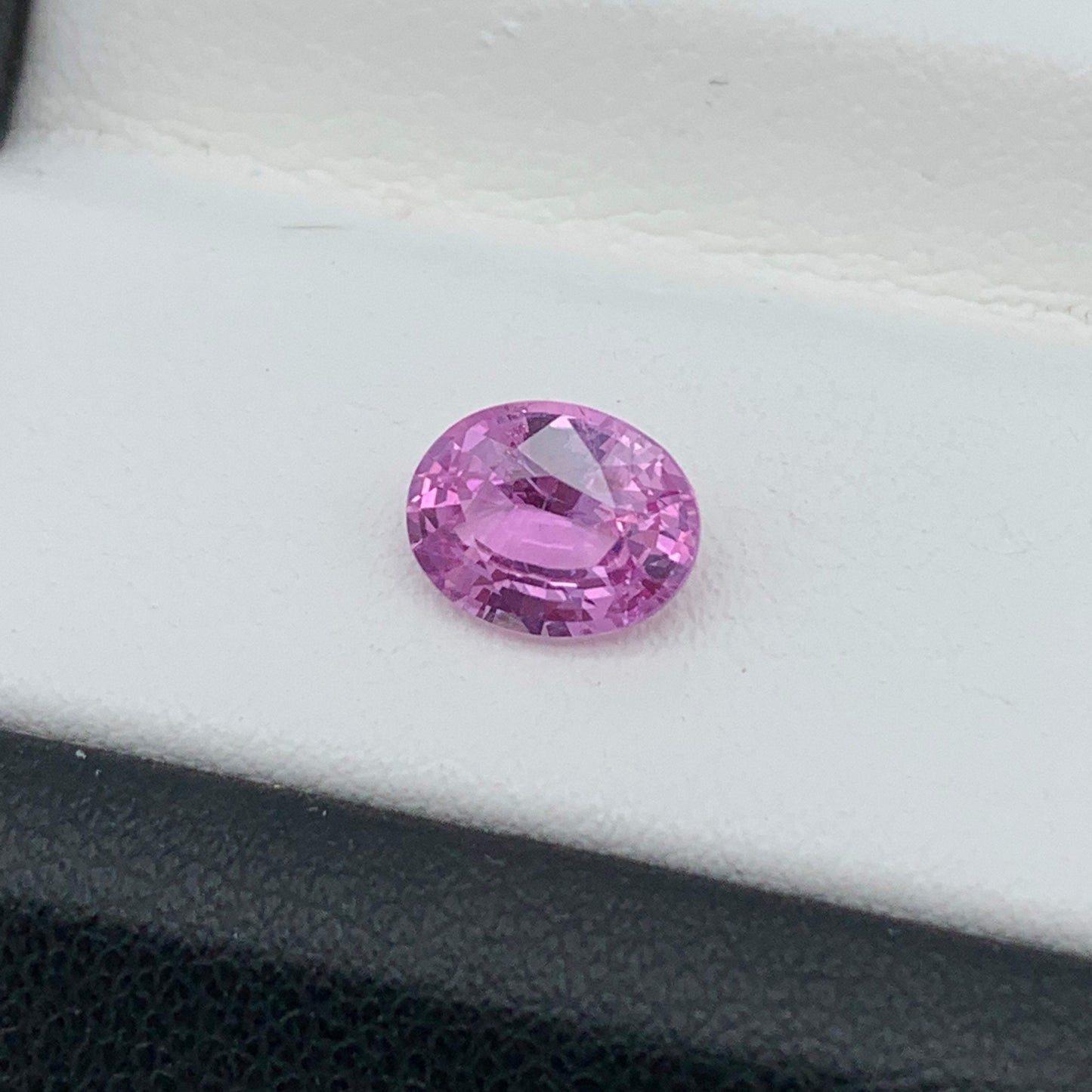 1.11CT Natural Pink Sapphire 