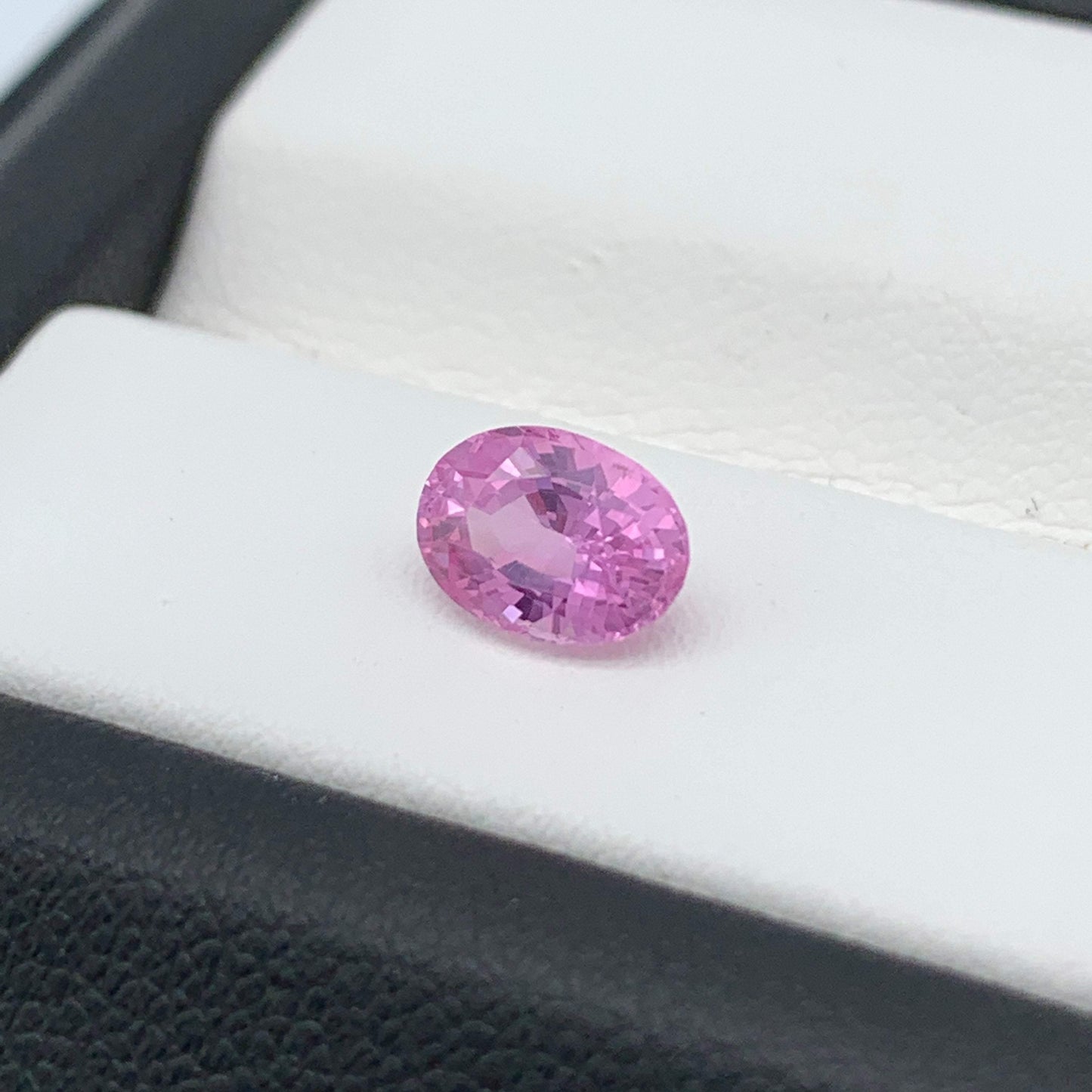 1.23CT Natural Pink Sapphire 