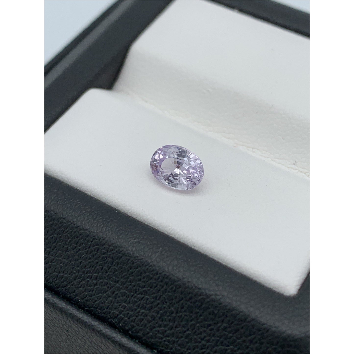 0.98CT Natural Pink Sapphire 