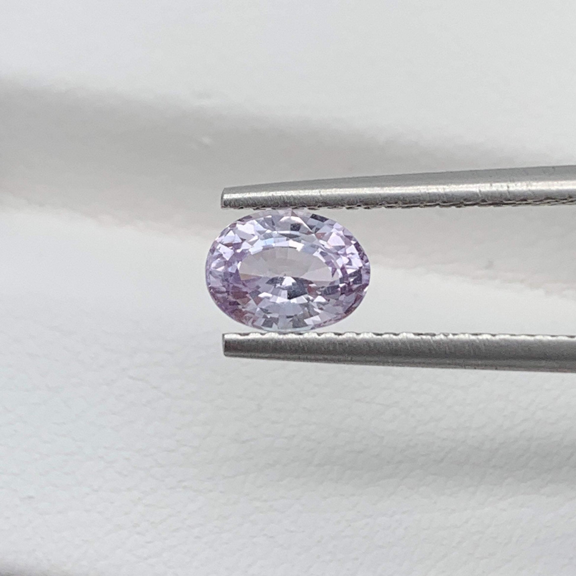 0.98CT Natural Pink Sapphire 