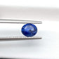 1.00CT Natural Blue Sapphire 
