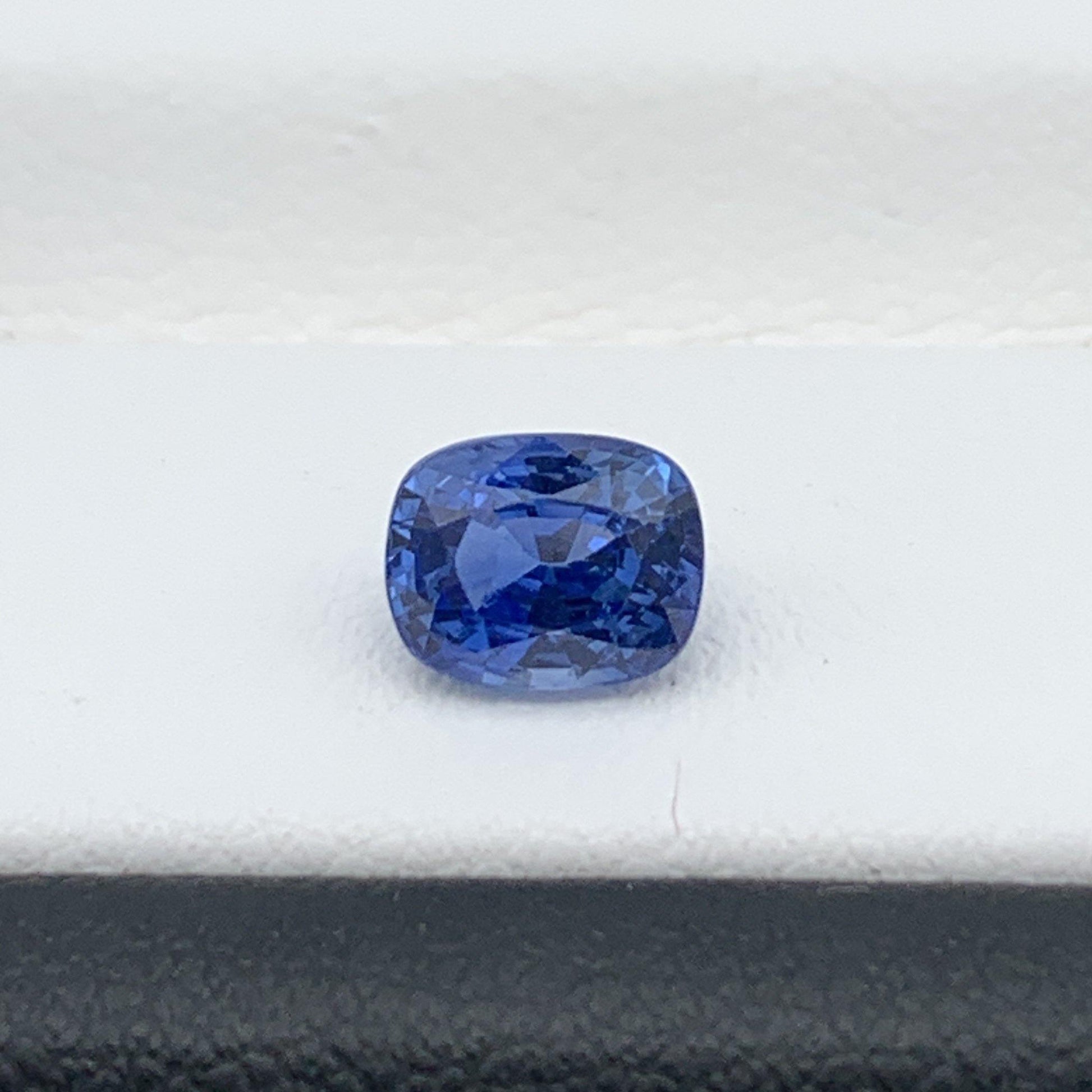 1.14CT Natural Blue Sapphire 