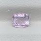 1.01CT Natural Pink Sapphire 