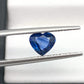 1.16CT Natural Blue Sapphire 