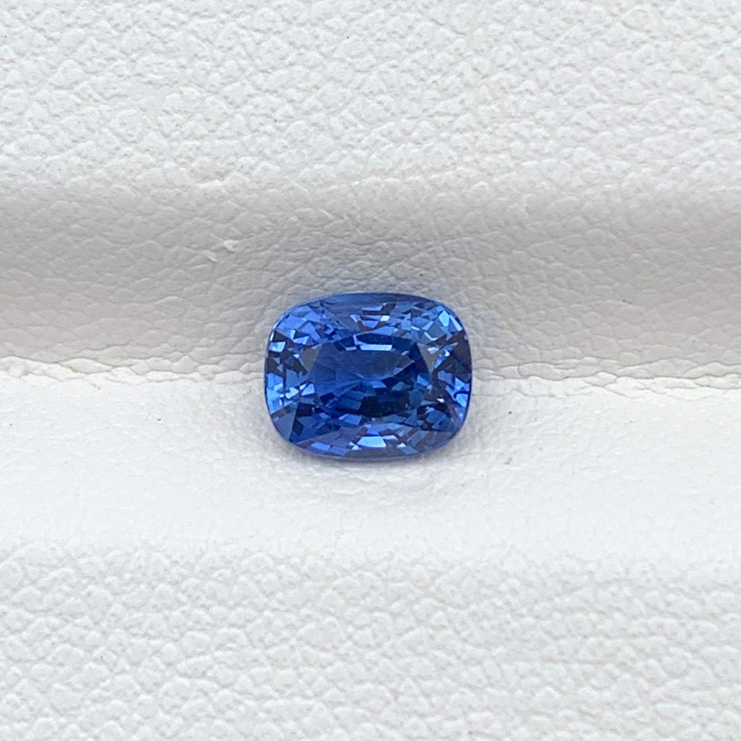 1.14CT Natural Blue Sapphire 