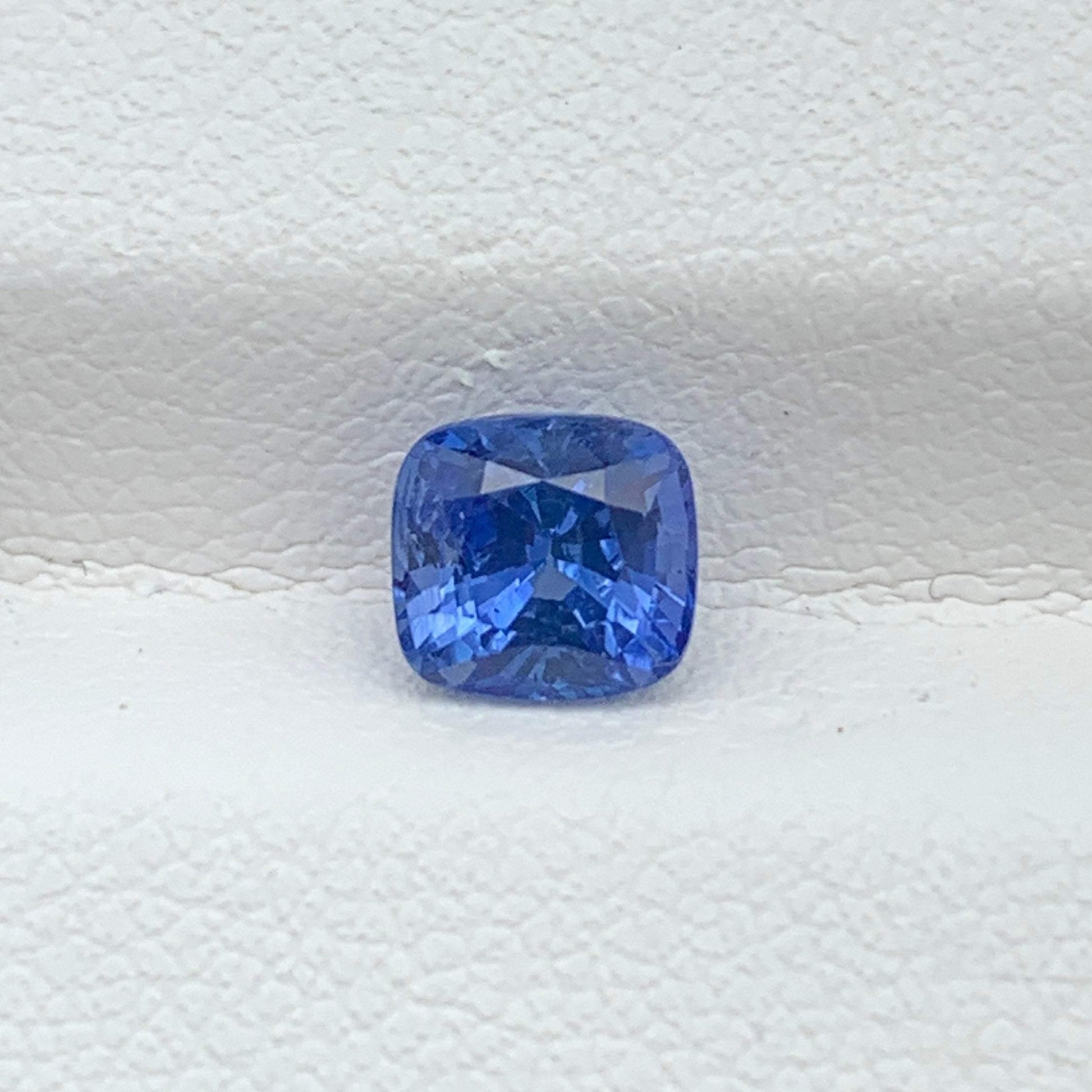 1.25CT Natural Blue Sapphire 