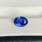 2.56CT Natural Blue Sapphire 