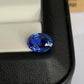 2.56CT Natural Blue Sapphire 