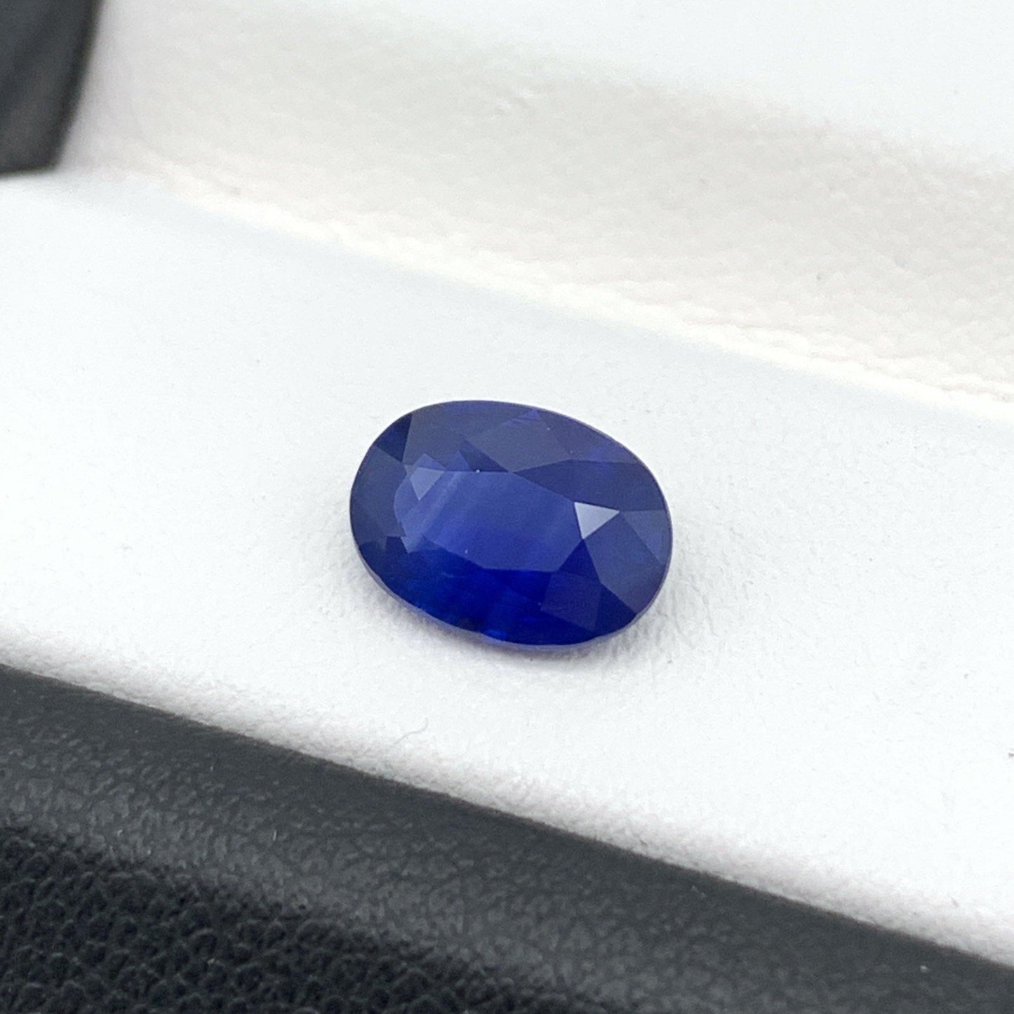 1.62CT Natural Blue Sapphire 