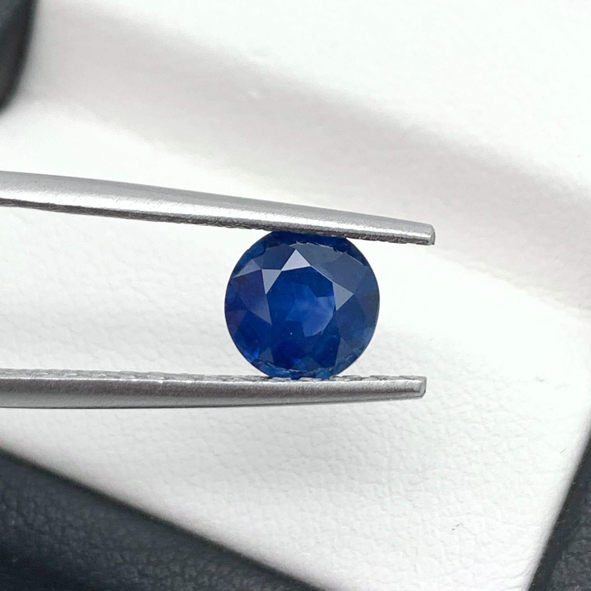 1.71CT Natural Blue Sapphire 