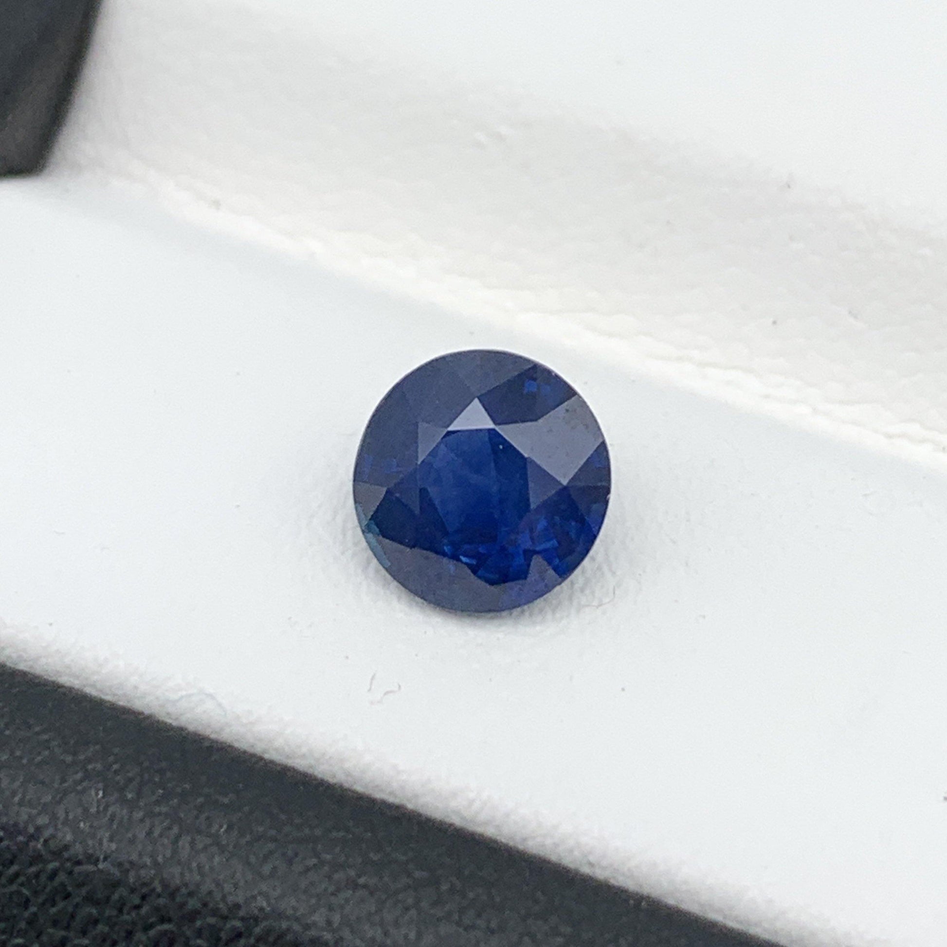 1.71CT Natural Blue Sapphire 