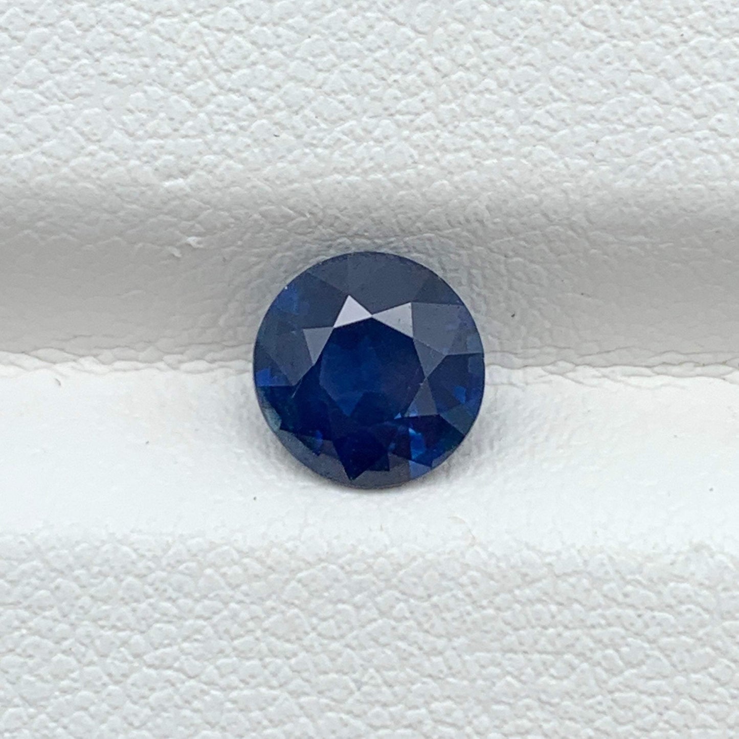 1.71CT Natural Blue Sapphire 