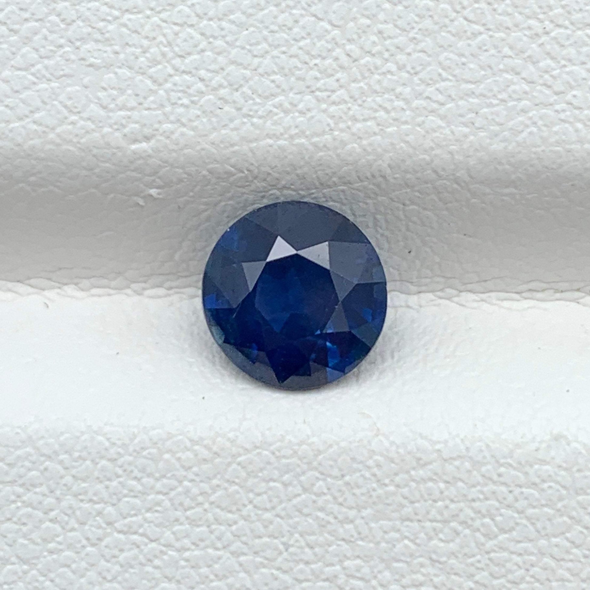 1.71CT Natural Blue Sapphire 