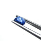 1.86CT Natural Blue Sapphire 