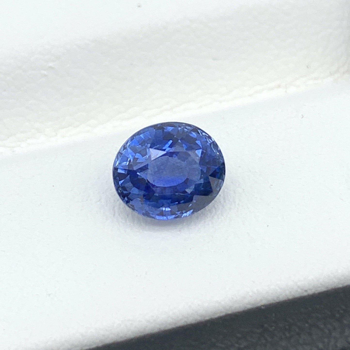 1.79CT Natural Blue Sapphire 