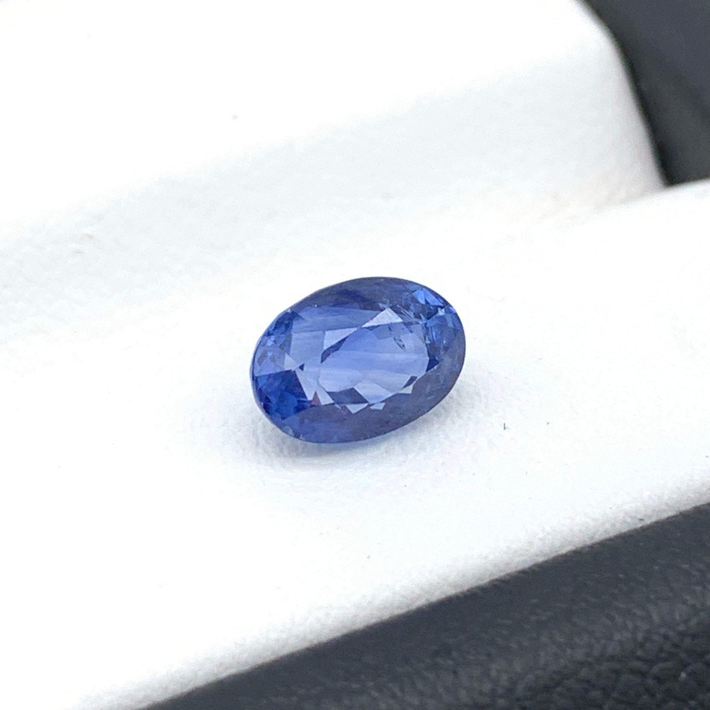 1.61CT Natural Blue Sapphire 