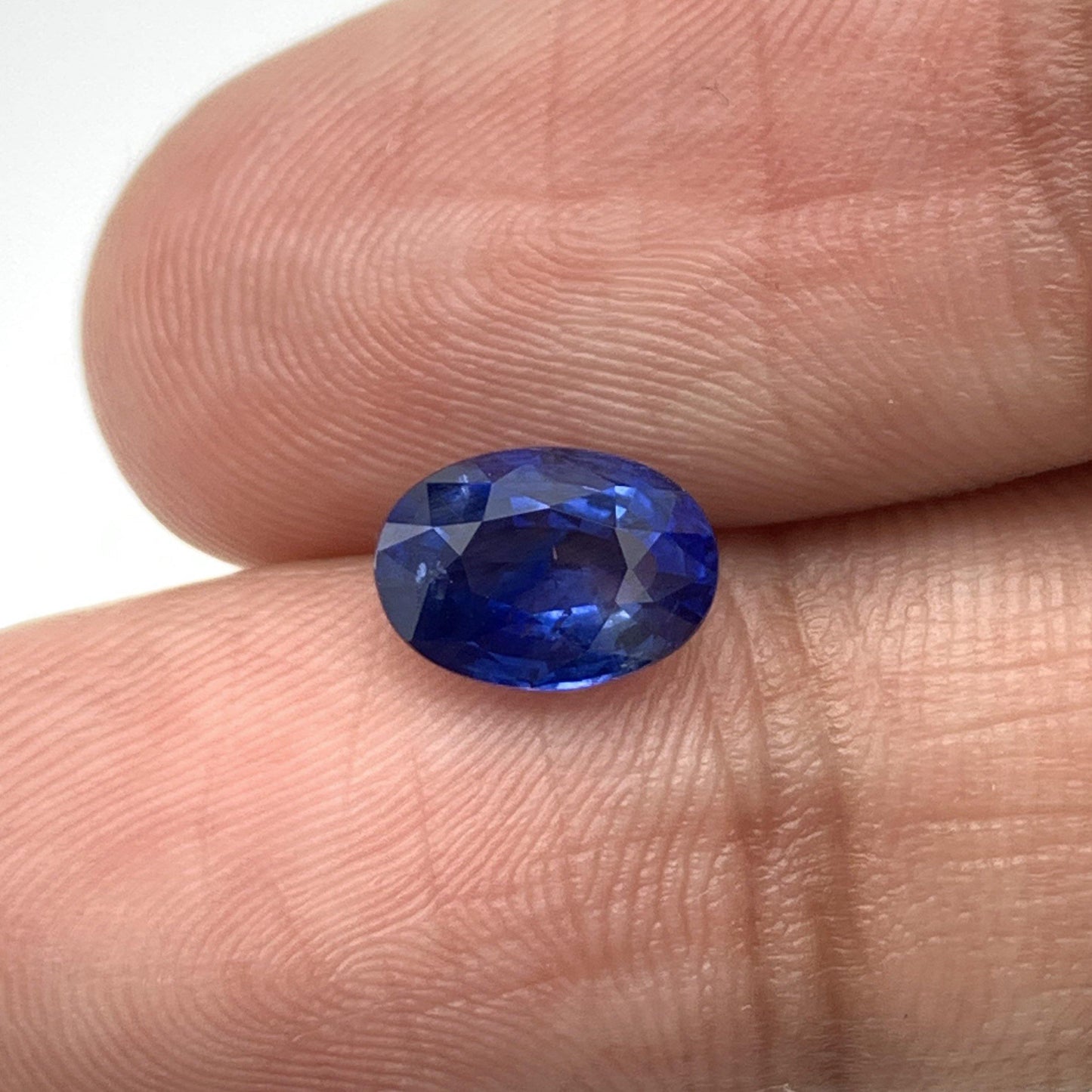 1.56CT Natural Blue Sapphire 